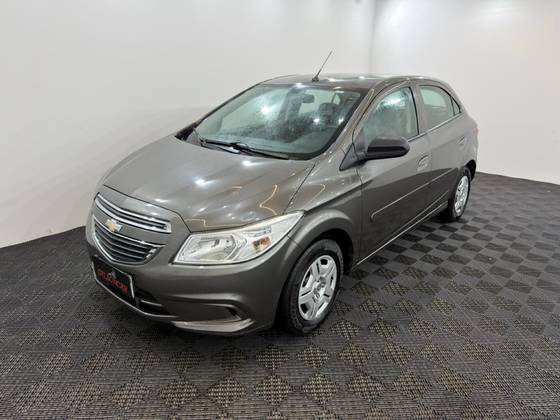 CHEVROLET ONIX 1.0 MPFI LT 8V FLEX 4P MANUAL